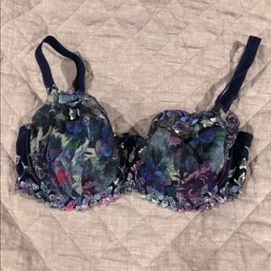 EUC Fantasie Side Support Bra 32G/32I